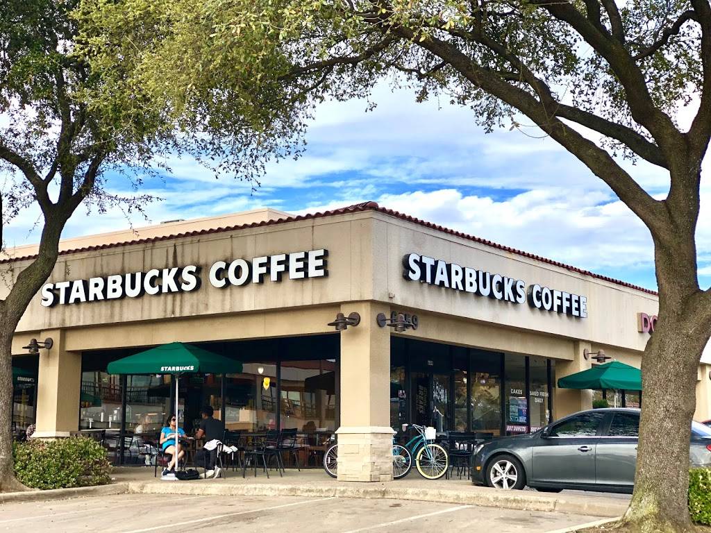 Starbucks | cafe | 6859 Arapaho Rd, Dallas, TX 75248, USA | 9724582284 OR +1 972-458-2284