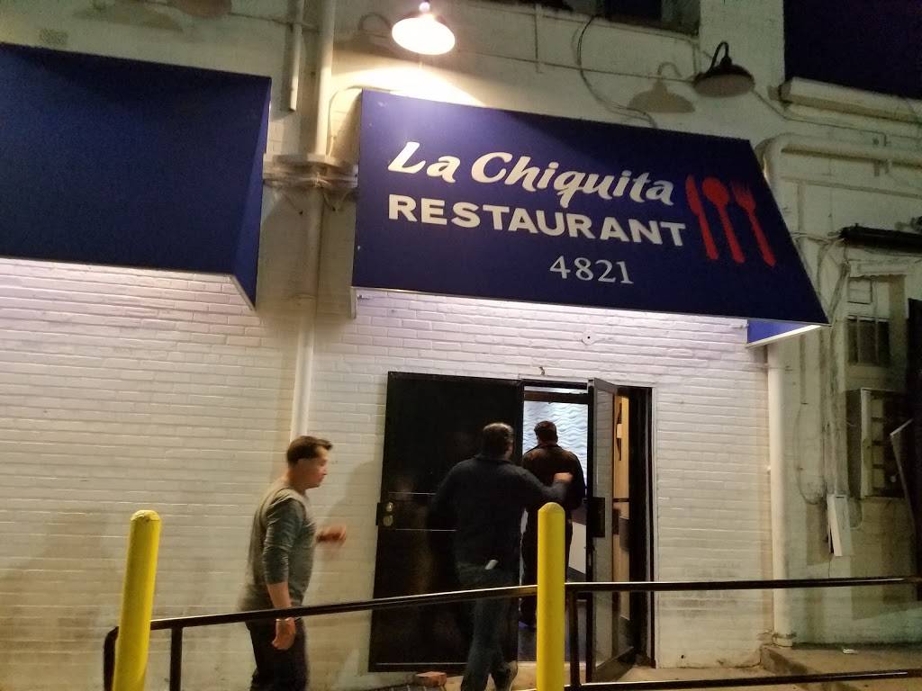 La Chiquita Restaurant 3 | restaurant | 4818 Annapolis Rd, Bladensburg, MD 20710, USA | 2407648307 OR +1 240-764-8307