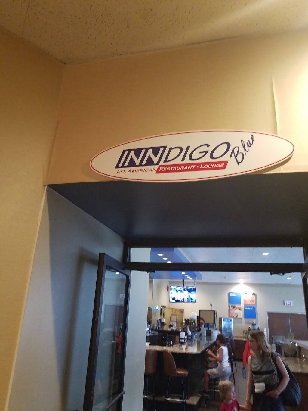 Inndigo Blue | restaurant | 699 Rodi Rd, Pittsburgh, PA 15235, USA | 4122441600 OR +1 412-244-1600