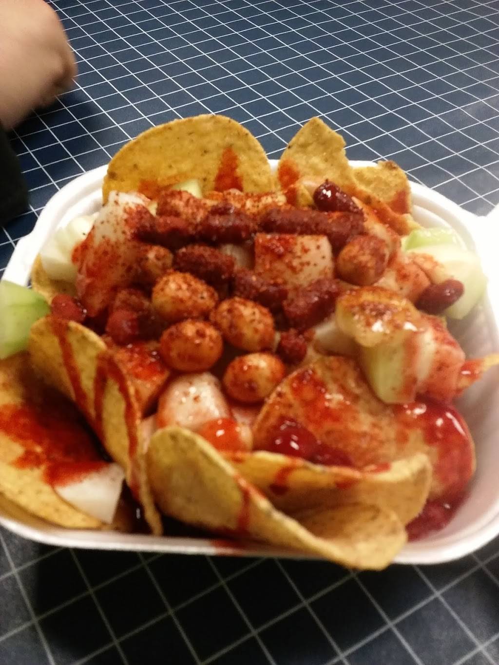 Paleteria La Estación | restaurant | 960 N Walnut Creek Dr #106, Mansfield, TX 76063, USA | 4694220578 OR +1 469-422-0578