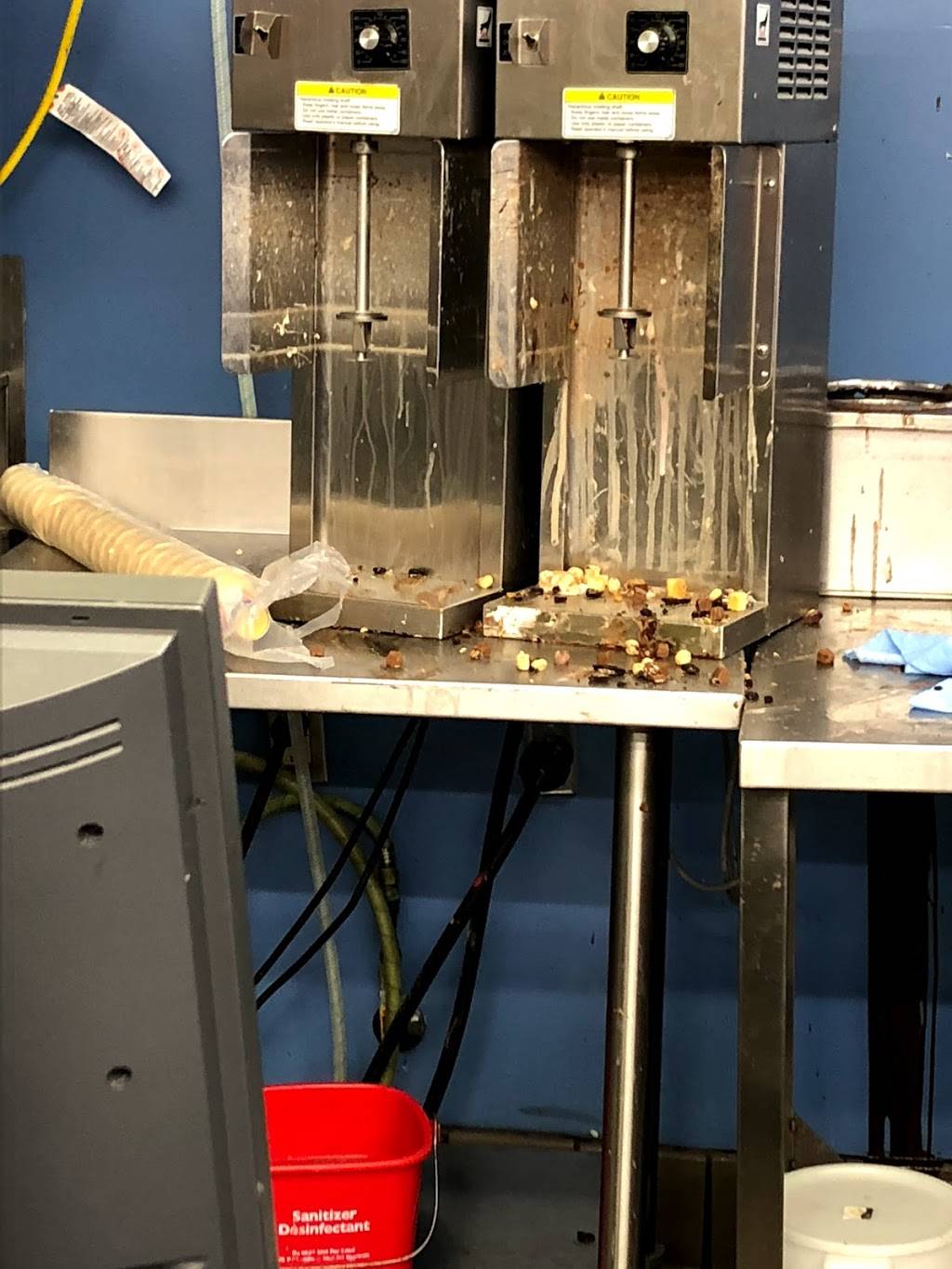 Dairy Queen Ltd Brazier | restaurant | 1100 S Lake Dr, Lexington, SC 29073, USA | 8038080598 OR +1 803-808-0598