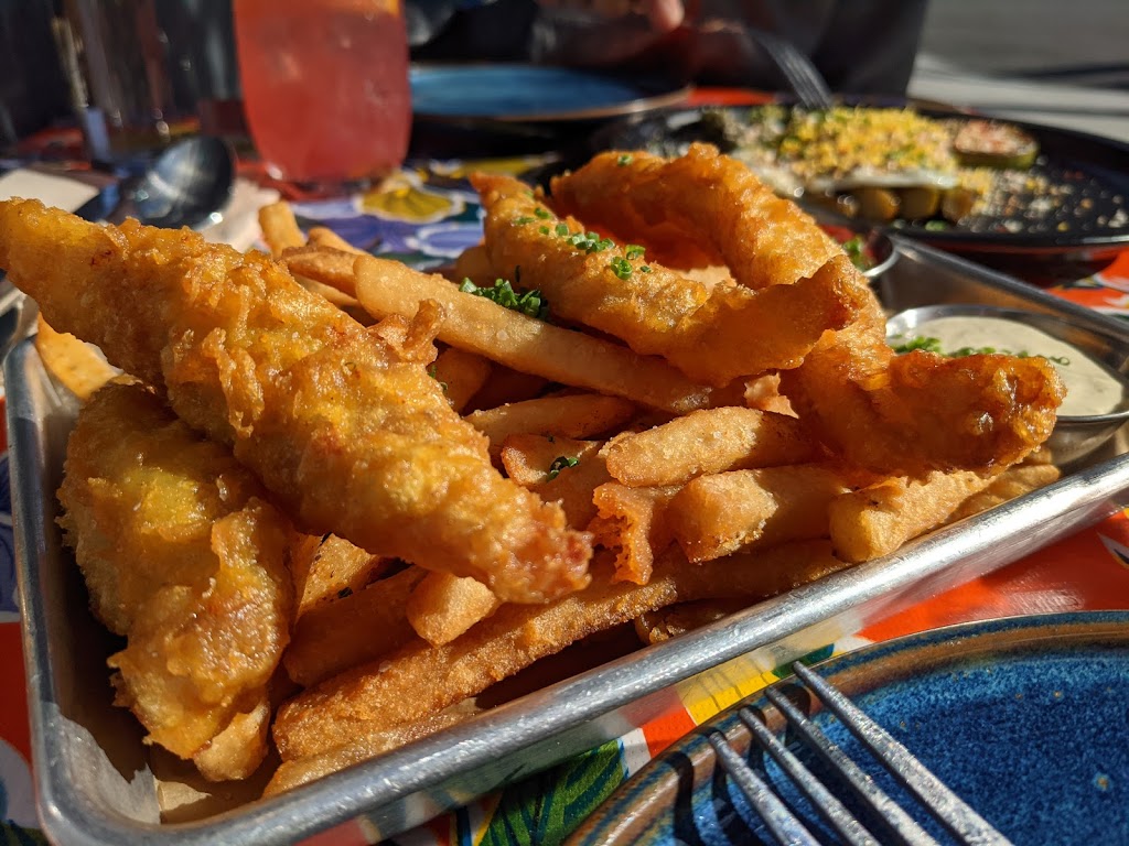 Lost Resort | restaurant | 2736 20th St, San Francisco, CA 94110, USA | 4152370770 OR +1 415-237-0770