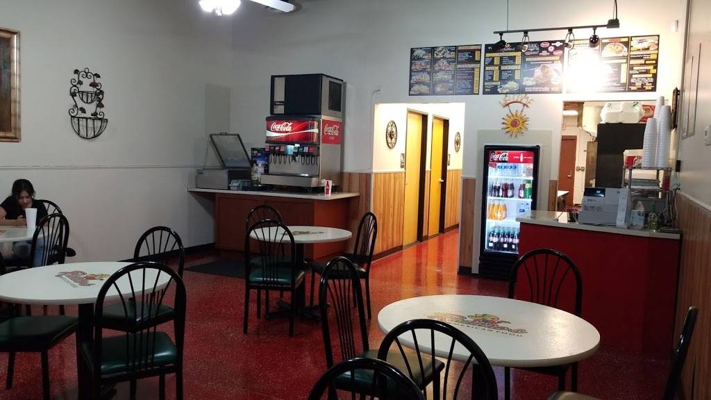 Ramiros Mexican Food | restaurant | 12725 W Indian School Rd, Avondale, AZ 85392, USA | 6239359046 OR +1 623-935-9046