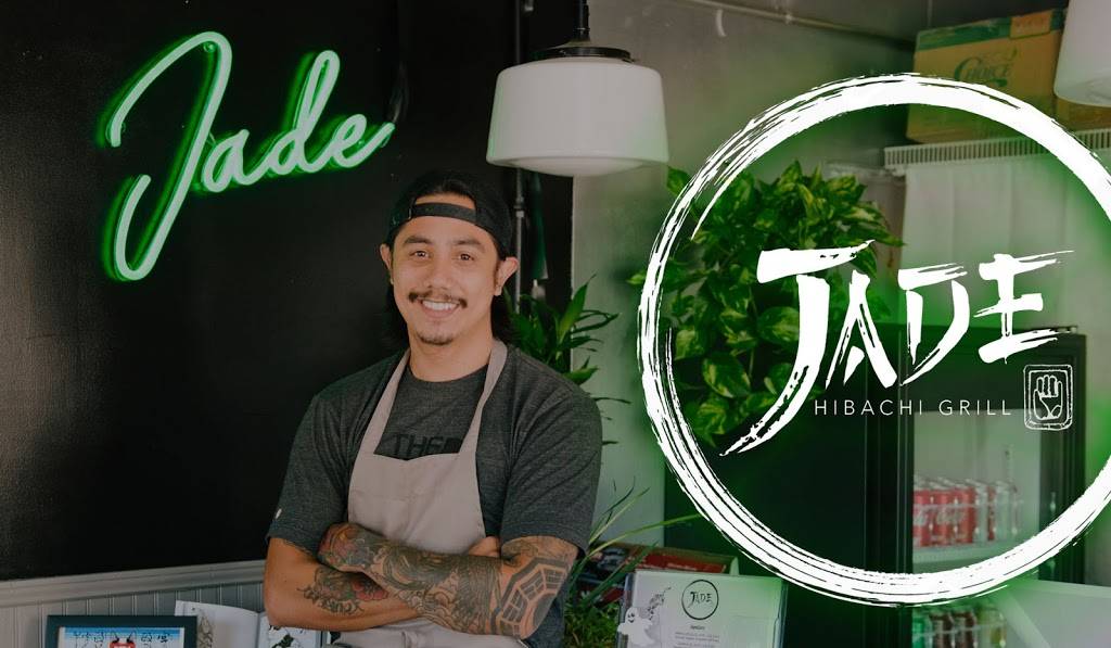 Jade Hibachi Grill | restaurant | 271 Ashley Ave, Charleston, SC 29403, USA | 8549993943 OR +1 854-999-3943
