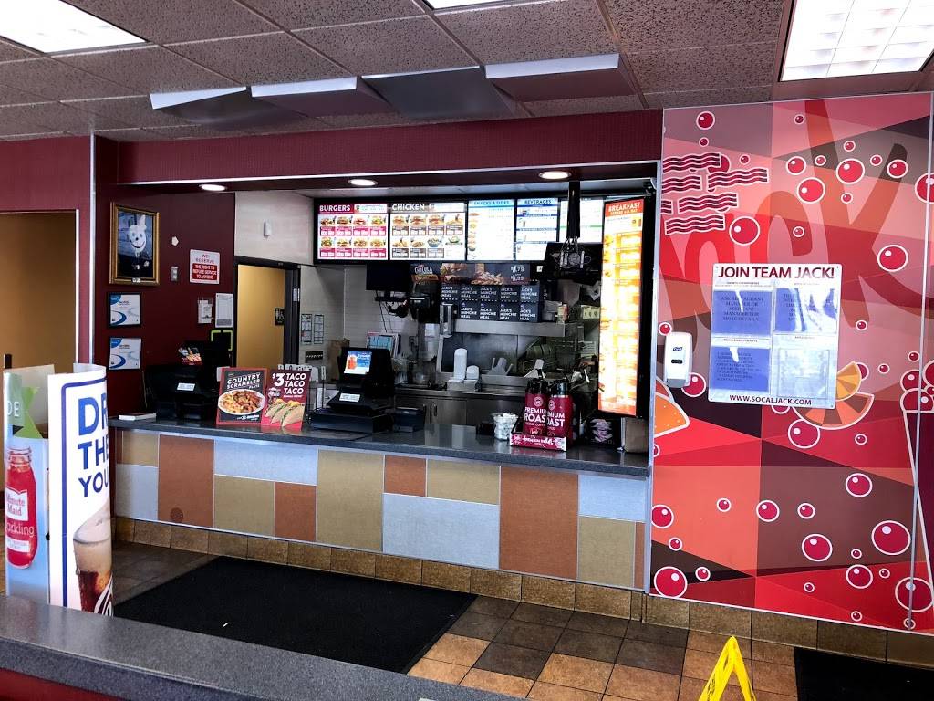 Jack in the Box | restaurant | 73762 Twentynine Palms Highway, Twentynine Palms, CA 92277, USA | 7603615117 OR +1 760-361-5117