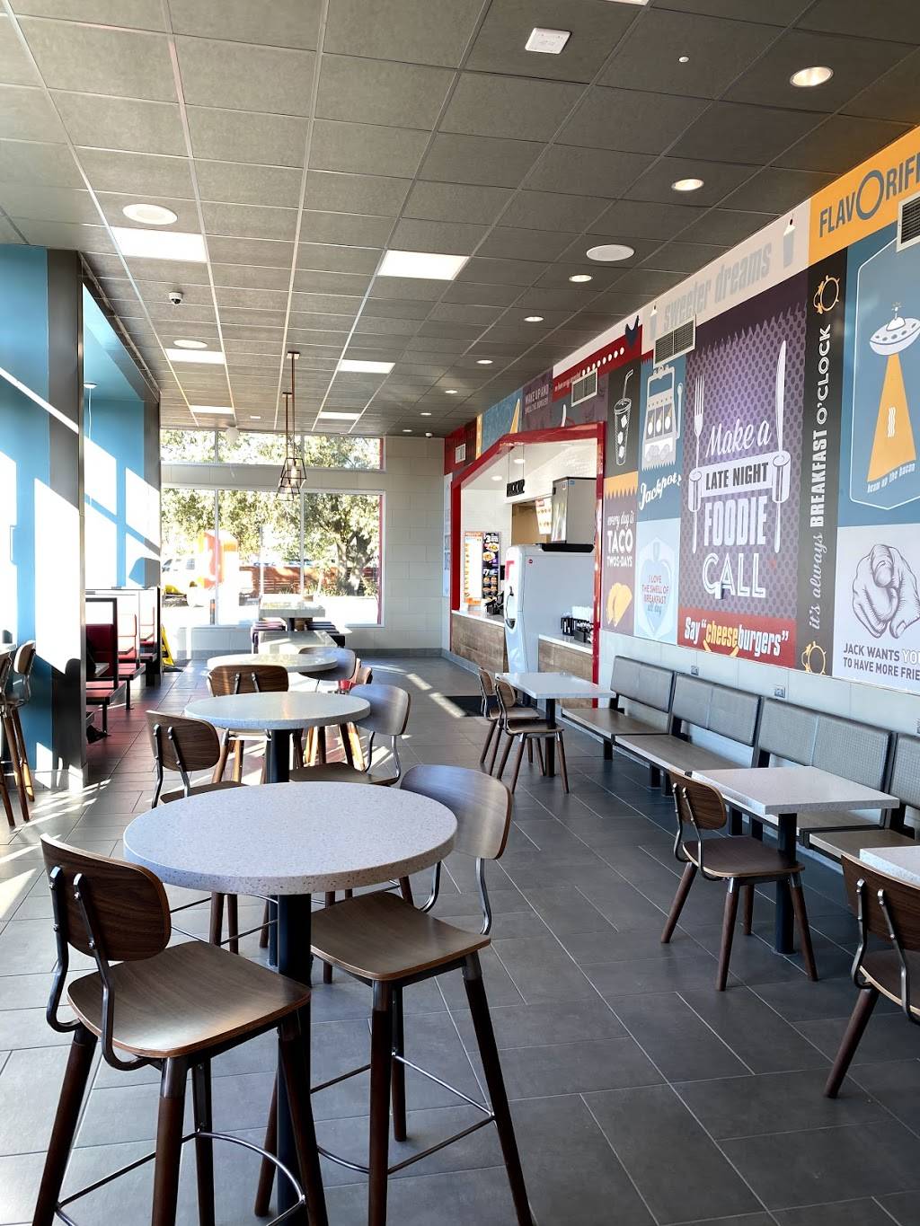 Jack in the Box | restaurant | 9620 E Stockton Blvd, Elk Grove, CA 95624, USA | 9166851901 OR +1 916-685-1901