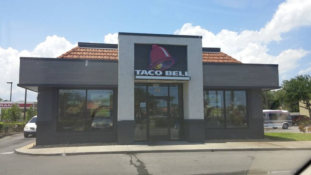 Taco Bell | meal takeaway | 2424 N Wickham Rd, Melbourne, FL 32935, USA | 3212531881 OR +1 321-253-1881