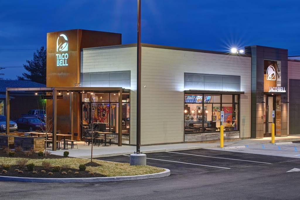 Taco Bell | meal takeaway | 806 Lee Ave, Festus, MO 63028, USA | 6369313960 OR +1 636-931-3960