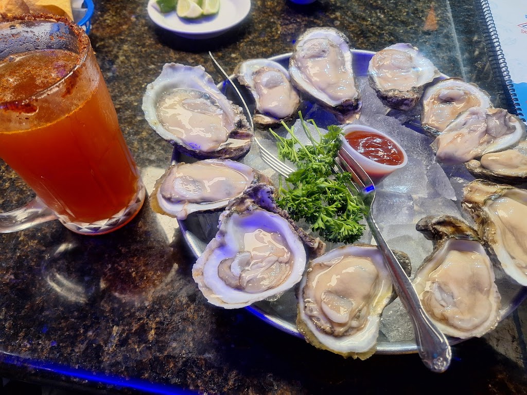 Ostioneria El Marinero | restaurant | 14364 S Post Oak Rd, Houston, TX 77045, USA | 7133937560 OR +1 713-393-7560