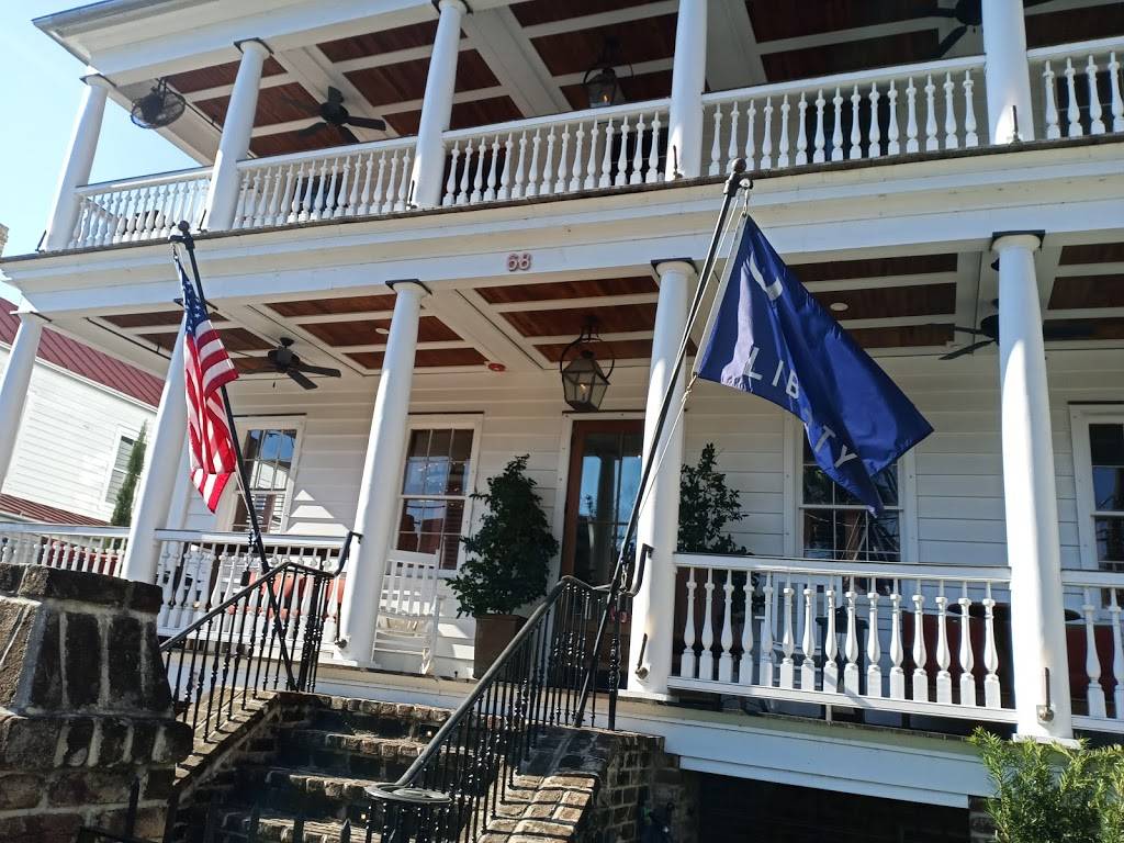 Ladles Soups Downtown | restaurant | 68 Cannon St, Charleston, SC 29403, USA | 8435792855 OR +1 843-579-2855