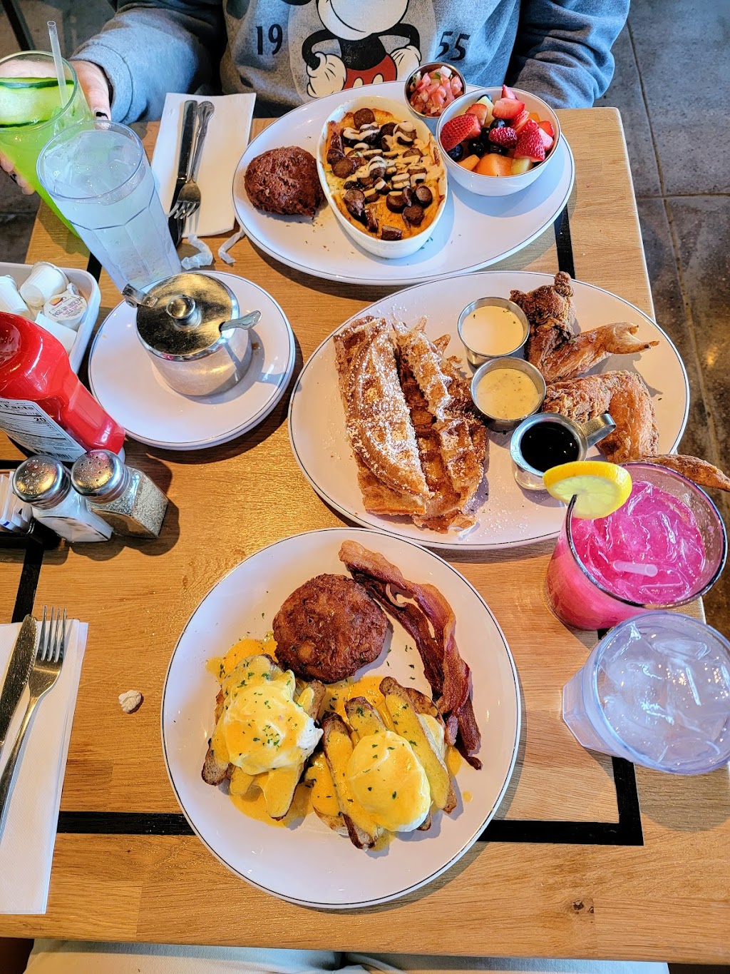 The Breakfast Bar | restaurant | 3404 E 4th St, Long Beach, CA 90814, USA | 5623953400 OR +1 562-395-3400