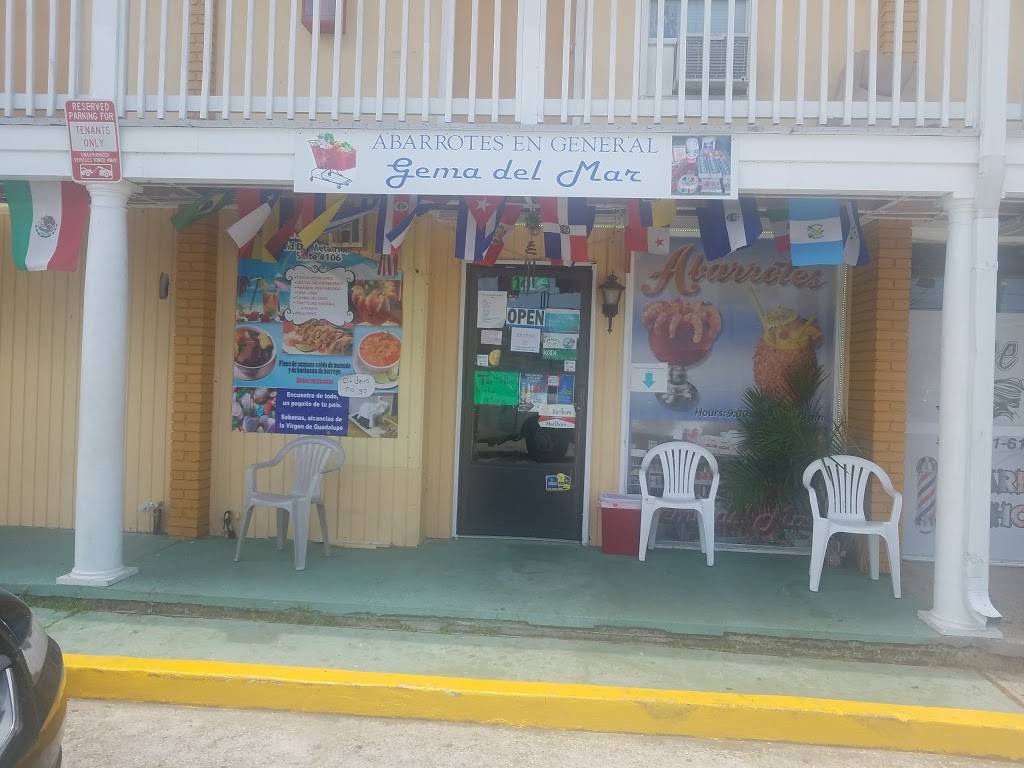 Gema Del Mar | restaurant | 2816 David Dr #106, Metairie, LA 70003, USA | 5048850255 OR +1 504-885-0255