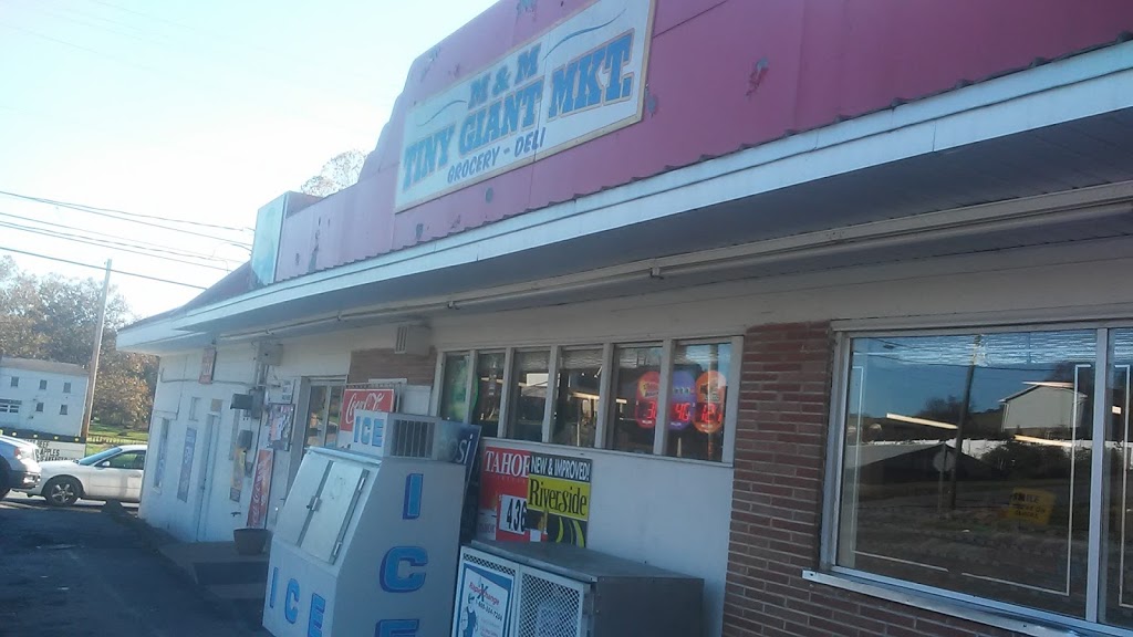 Tiny Giant Market | restaurant | 4264 Carters Valley Rd, Church Hill, TN 37642, USA | 4233576470 OR +1 423-357-6470