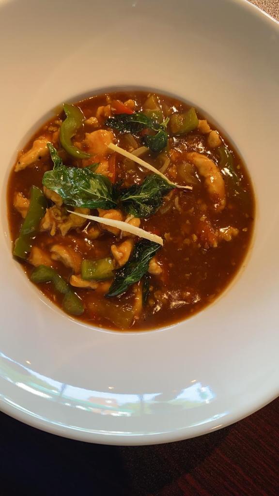 Basil India | restaurant | 3183 S Grand Blvd, St. Louis, MO 63118, USA | 3144289711 OR +1 314-428-9711