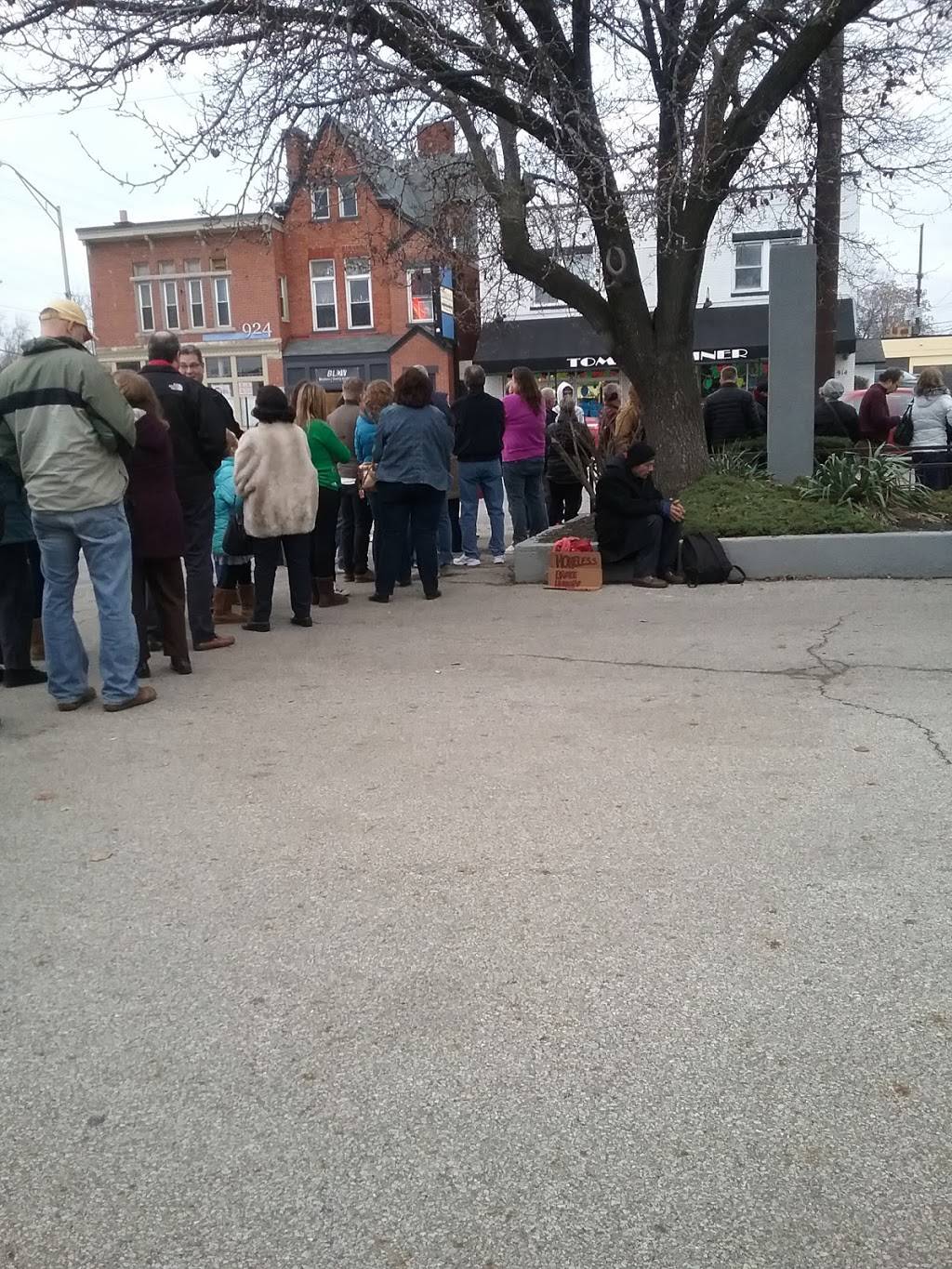 Florentine | restaurant | 907 W Broad St, Columbus, OH 43222, USA | 6142282262 OR +1 614-228-2262