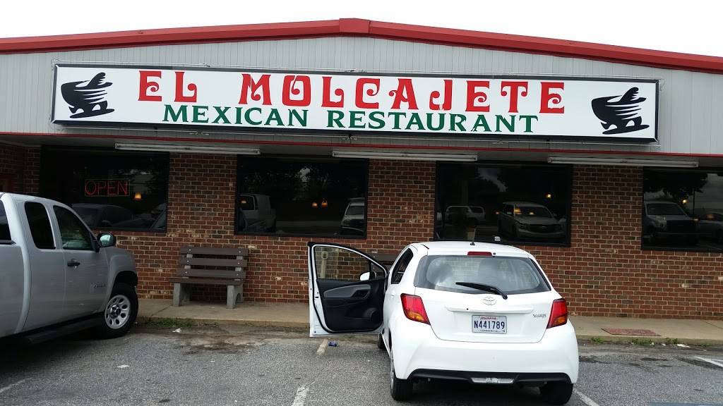 El Molcajete Mexican Restaurant | restaurant | 1212 E Main St, Duncan, SC 29334, USA | 8644330202 OR +1 864-433-0202