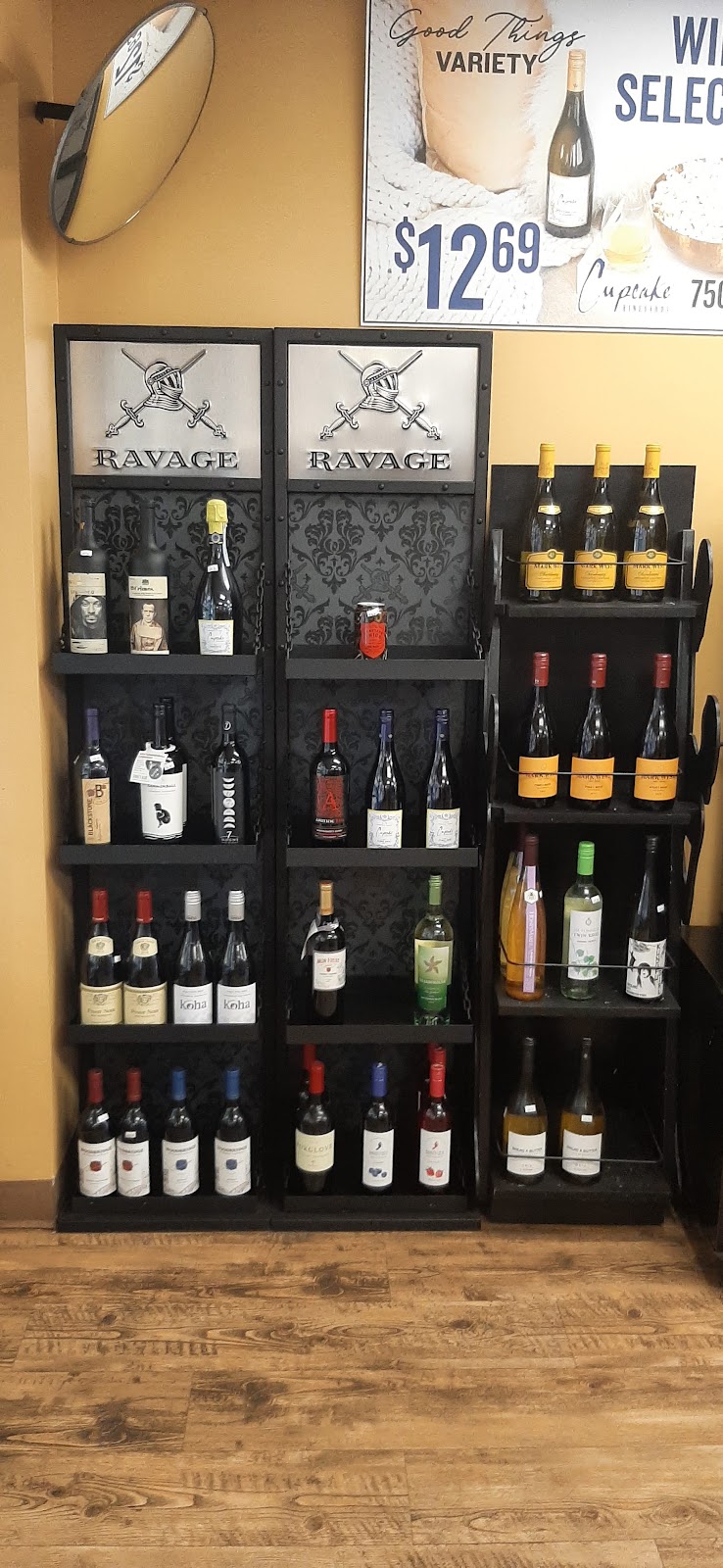 Good Things Variety | meal takeaway | 113 Saco St, Westbrook, ME 04092, USA | 2078540400 OR +1 207-854-0400