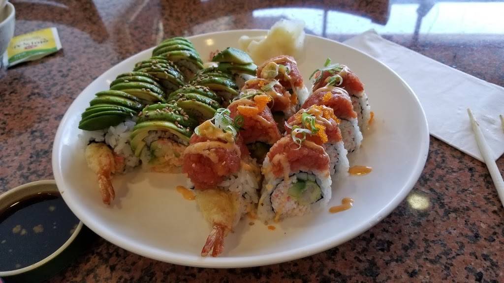 O Sushi | restaurant | 11082 Santa Monica Blvd, Los Angeles, CA 90025, USA | 3104737883 OR +1 310-473-7883