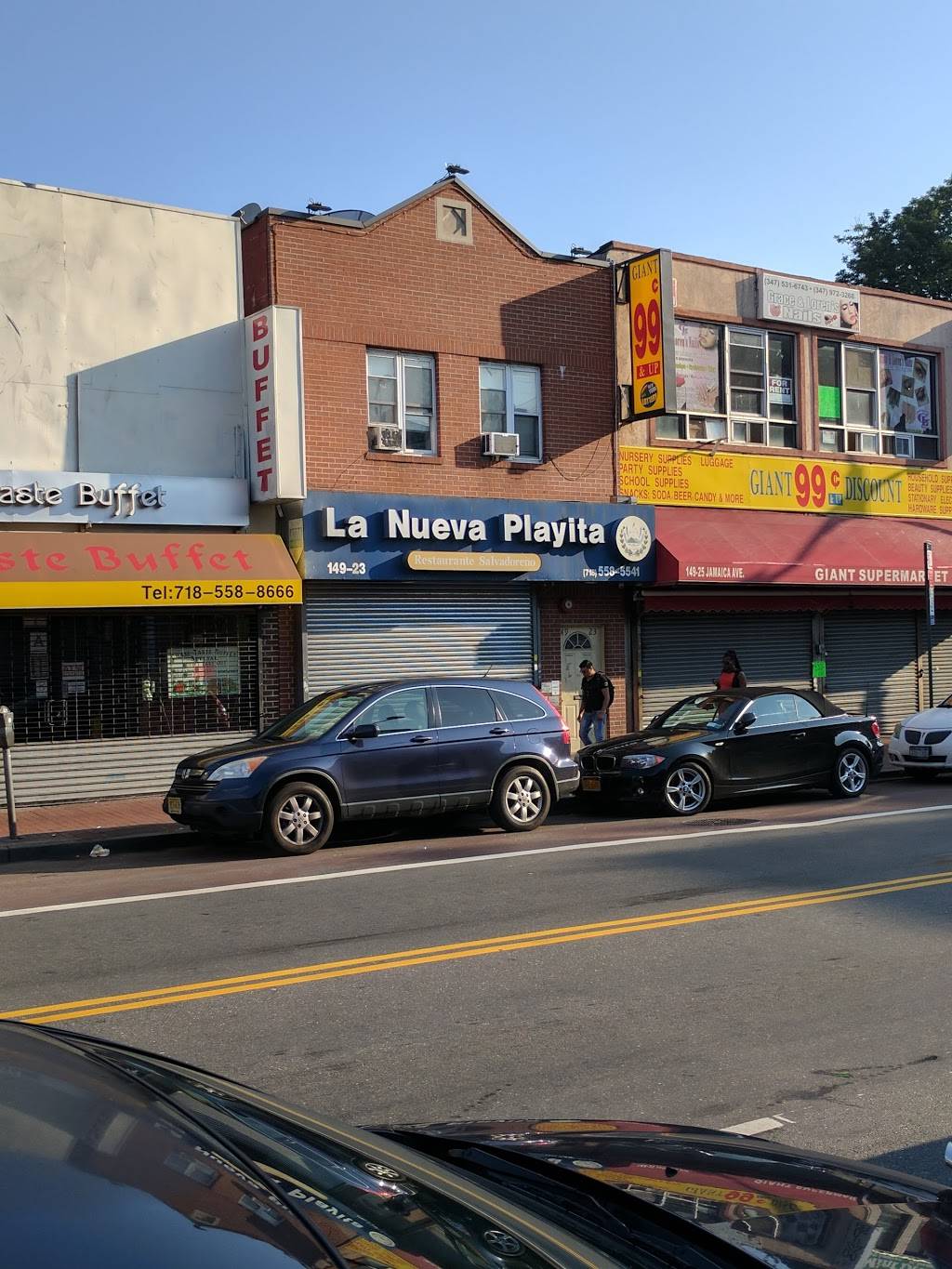 La Nueva Playita | restaurant | 149-23 Jamaica Ave, Jamaica, NY 11435, USA | 7185585541 OR +1 718-558-5541