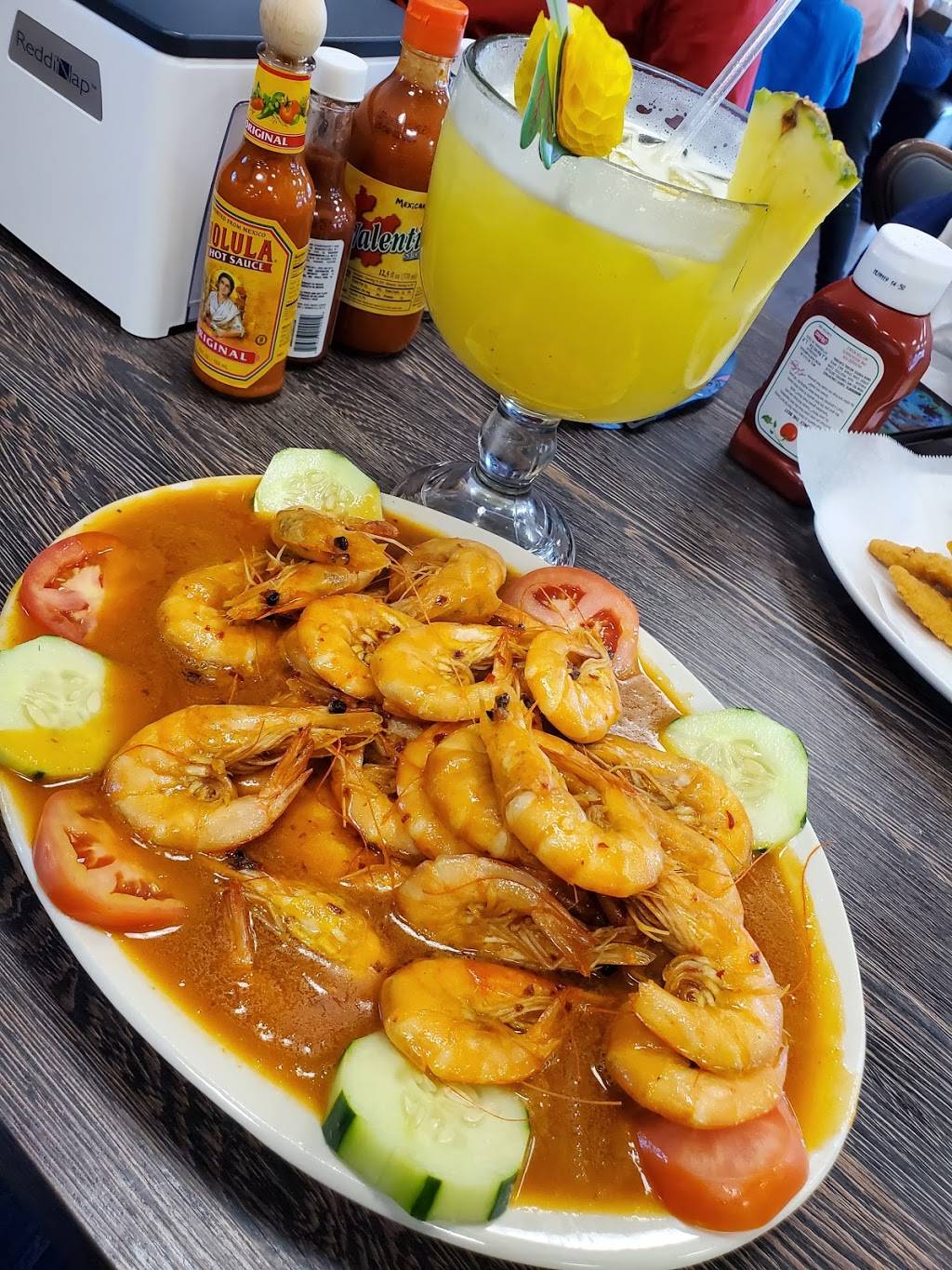 Mariscos Las 3 Sirenas | restaurant | 27862 S Dixie Hwy, Homestead, FL 33032, USA | 7864105283 OR +1 786-410-5283