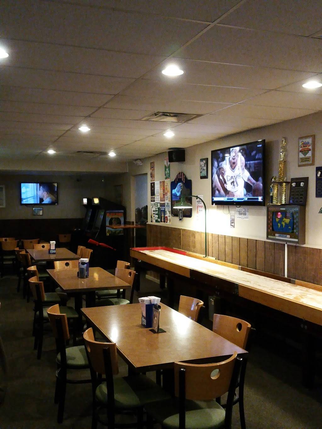 The Pubb Food & Spirits | restaurant | 1568 Broadway Ave NW, Grand Rapids, MI 49504, USA | 6166087420 OR +1 616-608-7420