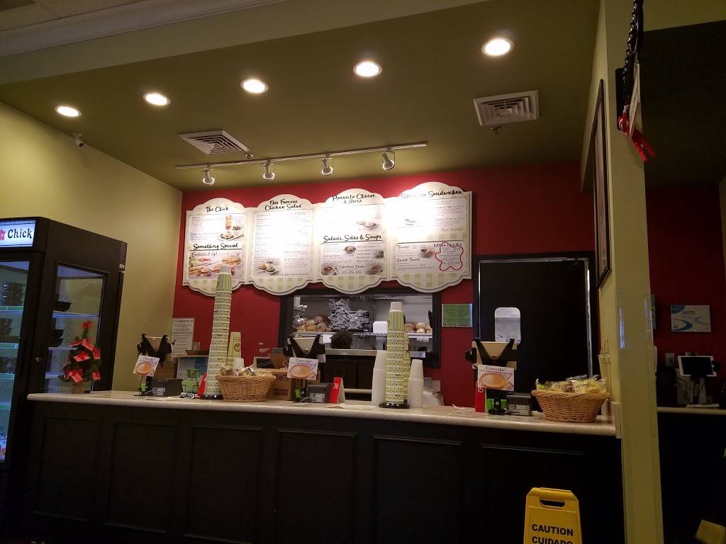 Chicken Salad Chick | restaurant | 252 Harbison Blvd Z, Columbia, SC 29212, USA | 8035509050 OR +1 803-550-9050