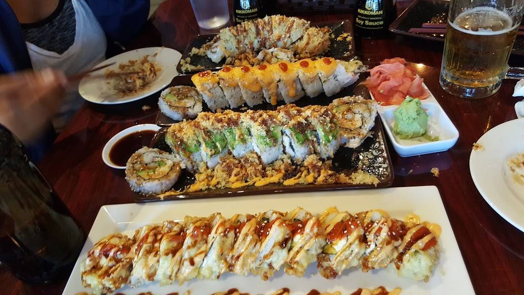 Sushi Diner 2 | restaurant | 10330 Friars Rd #114, San Diego, CA 92120, USA | 6192816448 OR +1 619-281-6448