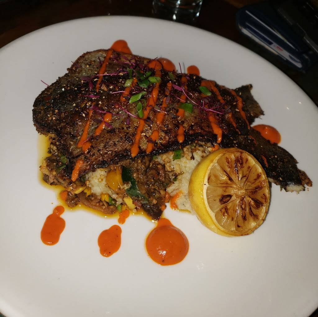 The Quarter Creole Cuisine | restaurant | 201 N Indian Hill Blvd, Claremont, CA 91711, USA | 9094822200 OR +1 909-482-2200