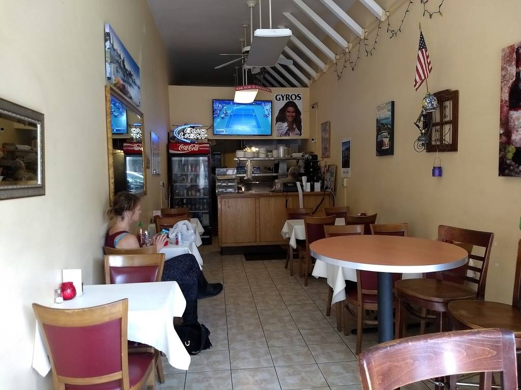 Petra Cafe | restaurant | 435 Alvarado St, Monterey, CA 93940, USA | 8316462080 OR +1 831-646-2080