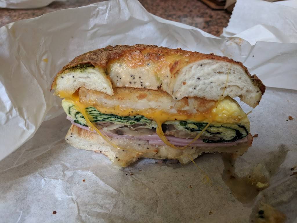 Posh Bagel | bakery | 742 Irving St, San Francisco, CA 94122, USA | 4156658858 OR +1 415-665-8858