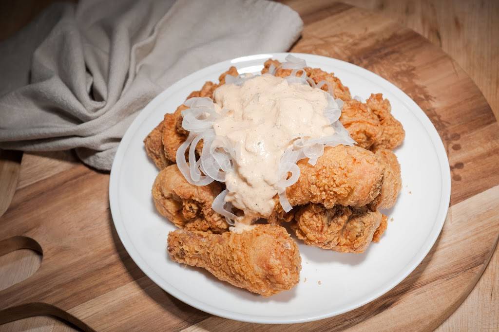 Gama Chicken | restaurant | Halstead Square Lofts, Merrilee Dr, Fairfax, VA 22031, USA | 7037127119 OR +1 703-712-7119