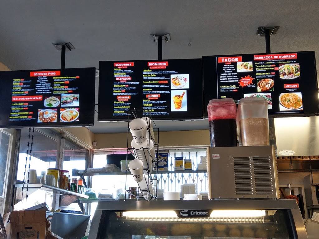 Taqueria y Bionicos Galicia | restaurant | 21527 Norwalk Blvd, Hawaiian Gardens, CA 90716, USA | 5628654444 OR +1 562-865-4444