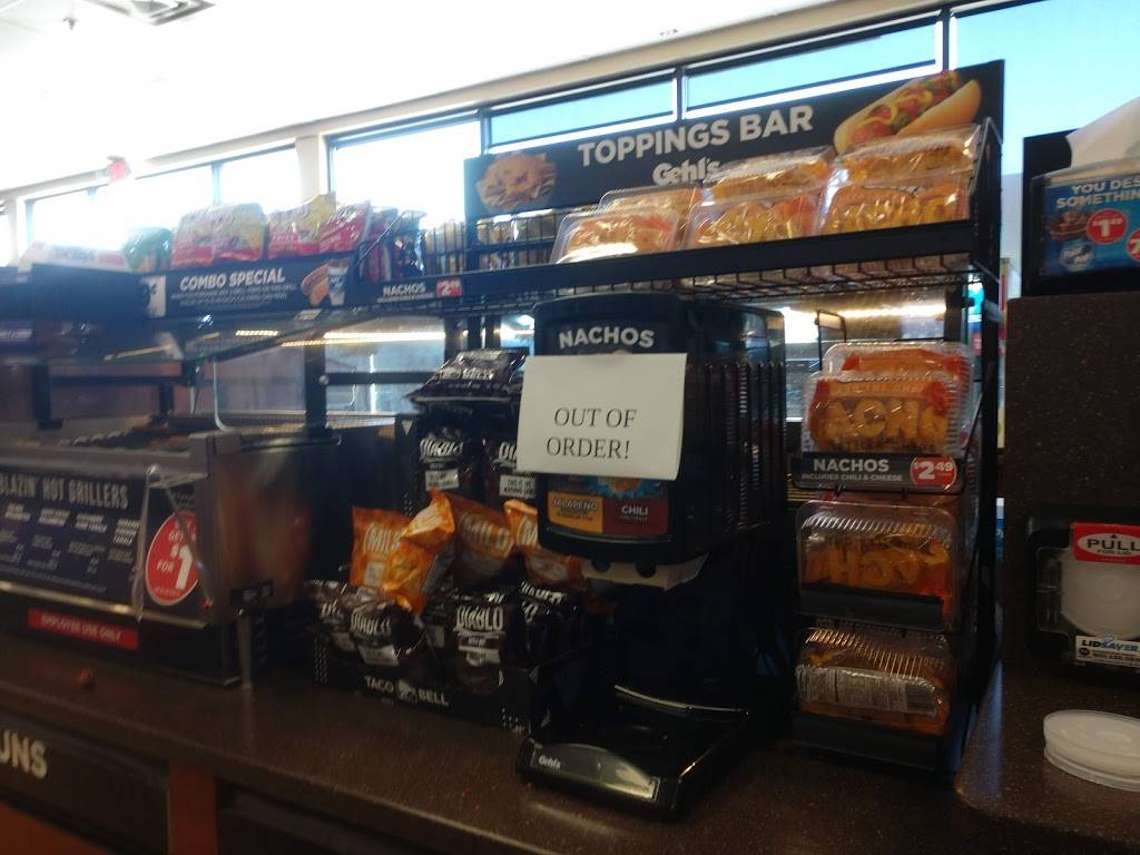 Circle K | meal takeaway | 1544 E Southern Ave, Phoenix, AZ 85040, USA | 6022687549 OR +1 602-268-7549