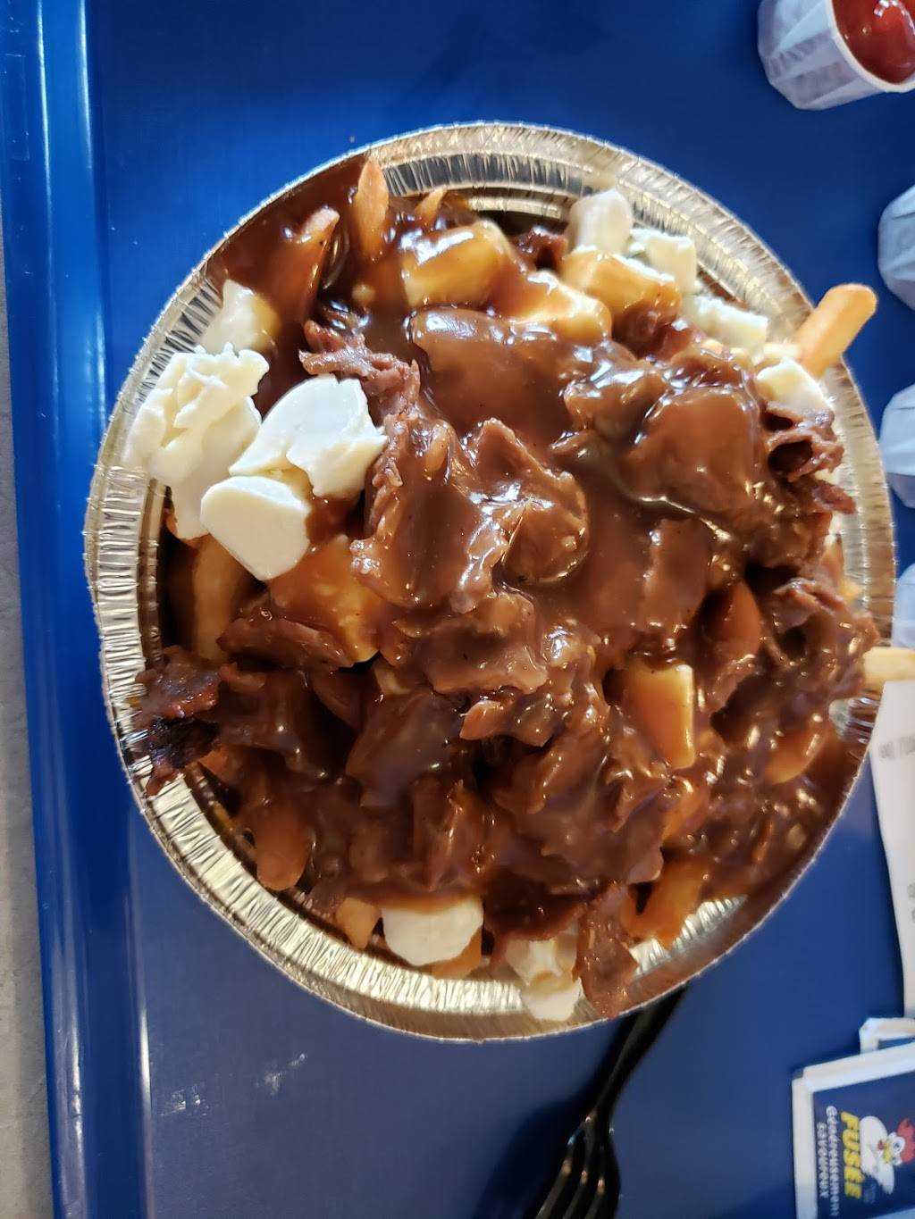 Rôtisserie Fusée | restaurant | 866 Avenue Taniata, Saint-Jean-Chrysostome, QC G6Z 2E2, Canada | 4188343333 OR +1 418-834-3333