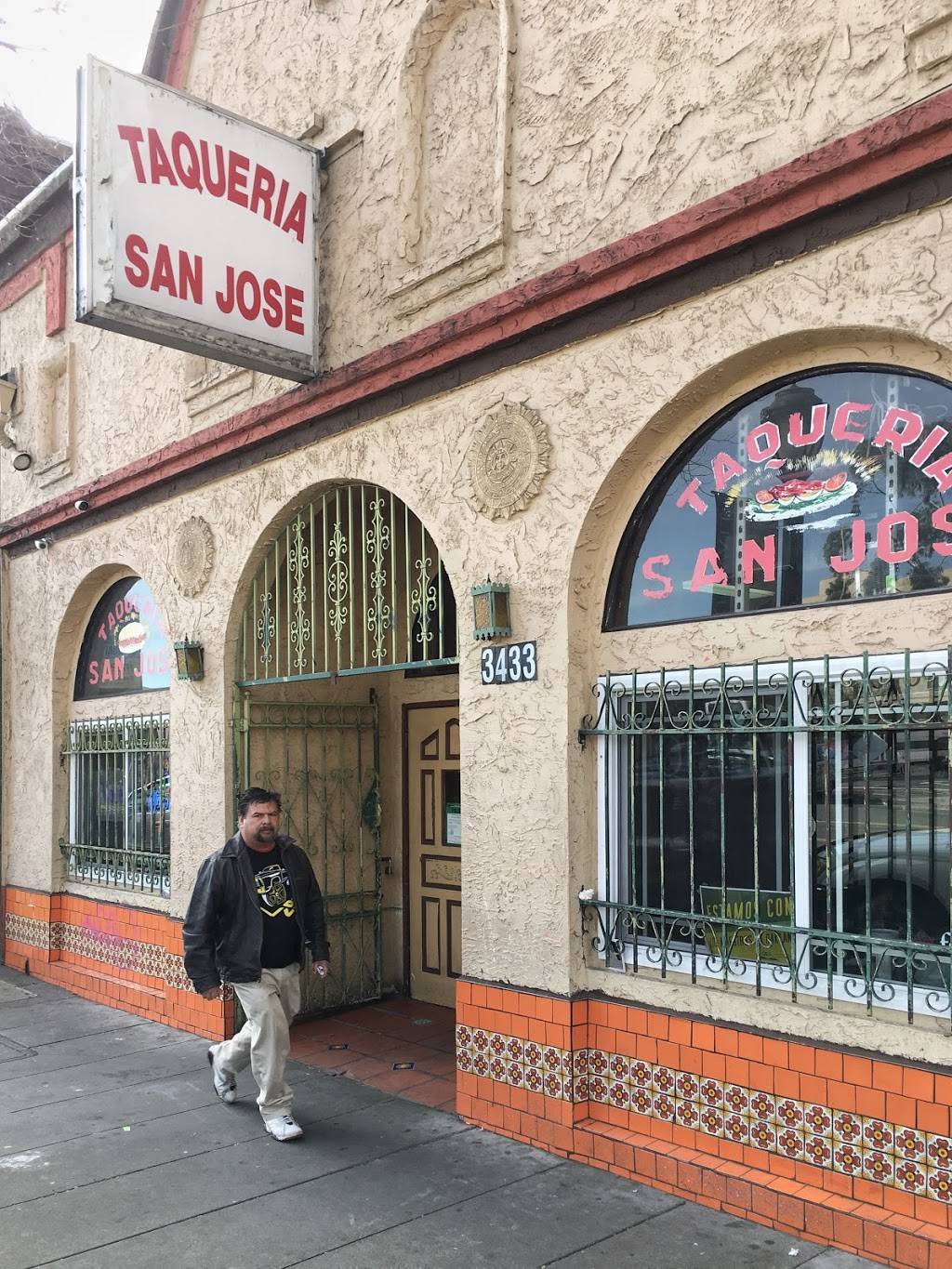 Taqueria San Jose Inc | restaurant | 3433 International Blvd, Oakland, CA 94601, USA | 5105335748 OR +1 510-533-5748