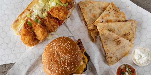 Harvey Bs Garland | restaurant | 6850 N Shiloh Rd Suite U, Garland, TX 75044, USA | 4699108199 OR +1 469-910-8199