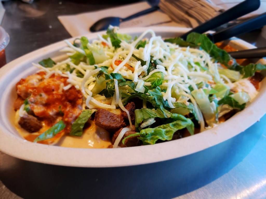 Chipotle Mexican Grill | restaurant | 401 N LBJ Dr, San Marcos, TX 78666, USA | 5123927577 OR +1 512-392-7577