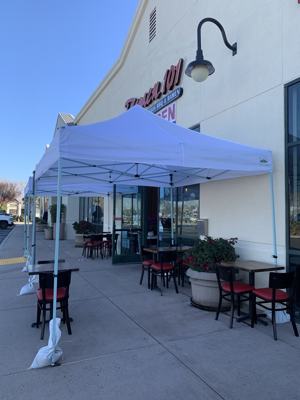 Ramen 101 | restaurant | 133 Ranch Dr, Milpitas, CA 95035, USA | 4086493151 OR +1 408-649-3151