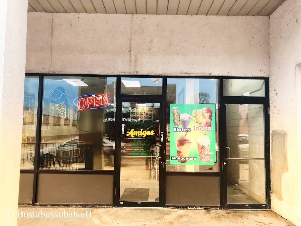 Amigos Elotes | restaurant | 222 W Galena Blvd, Aurora, IL 60506, USA | 7792065278 OR +1 779-206-5278