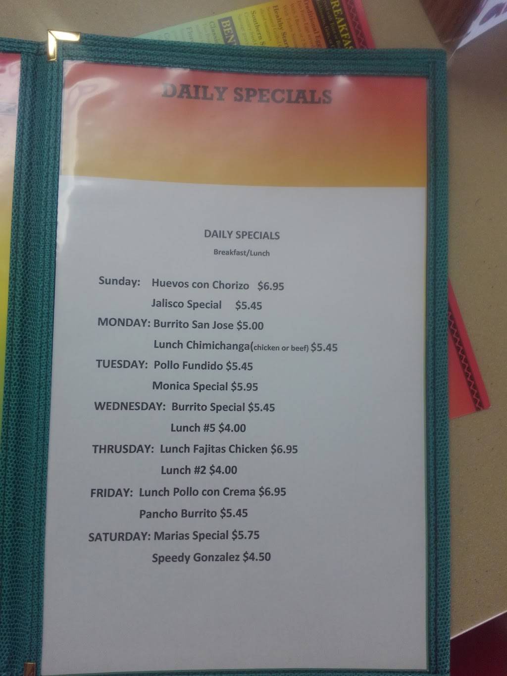 El Paso Mexican American Cuisine | restaurant | 5435 Pageland Hwy, Monroe, NC 28112, USA | 7047097261 OR +1 704-709-7261