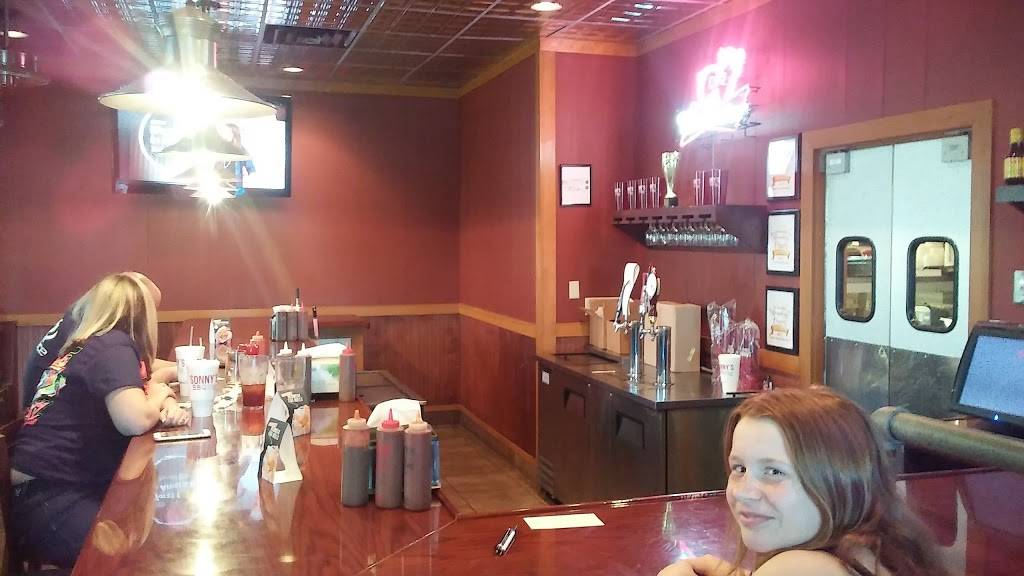 Sonnys BBQ | restaurant | 425 N, FL-19, Palatka, FL 32177, USA | 3863284655 OR +1 386-328-4655