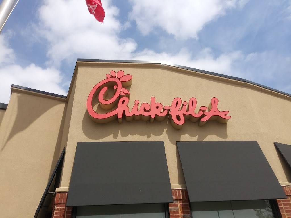 Chick-fil-A | restaurant | 5455 Jimmy Carter Blvd, Norcross, GA 30093, USA | 7702481088 OR +1 770-248-1088
