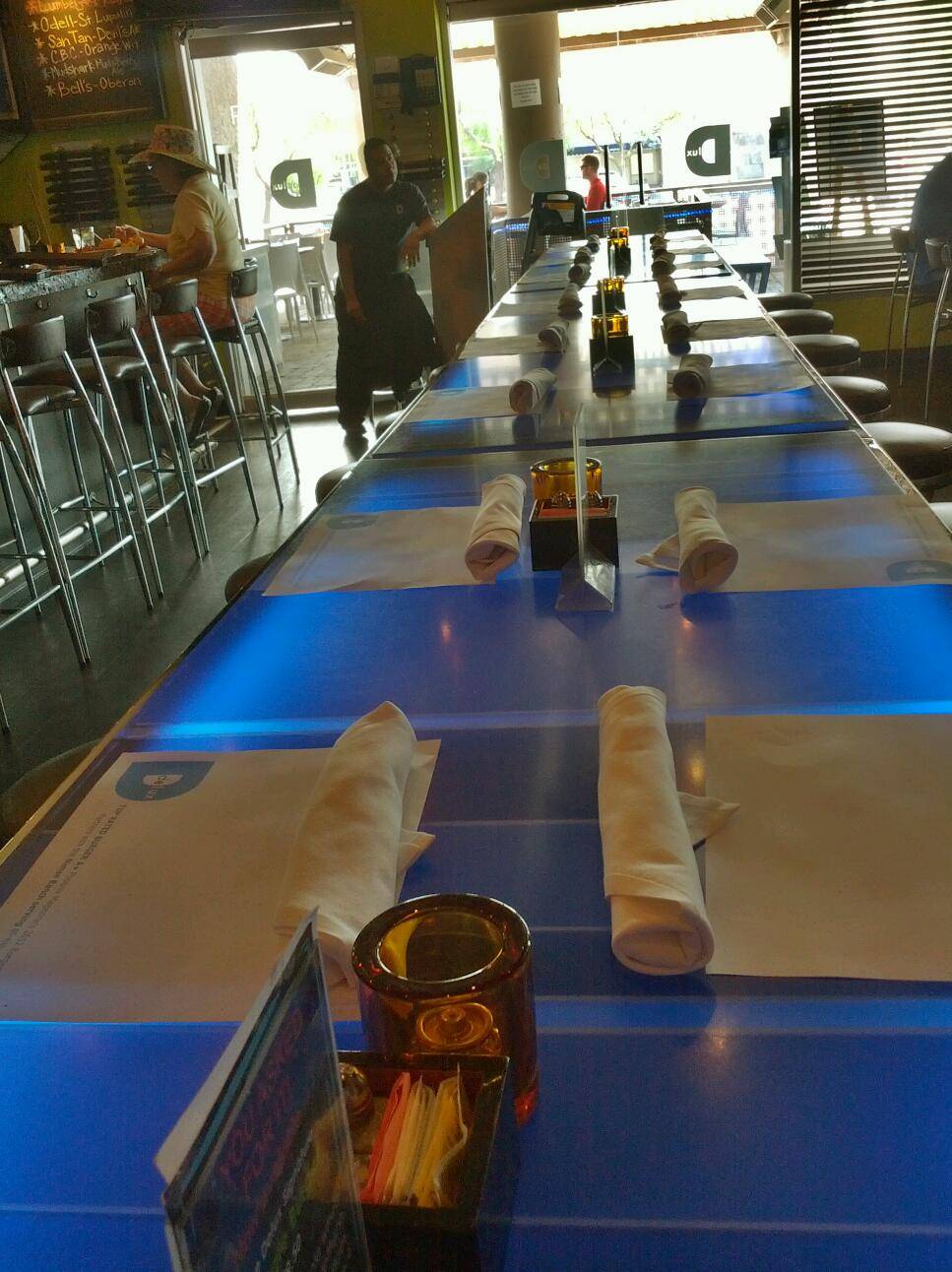 Delux | restaurant | 3146 E Camelback Rd, Phoenix, AZ 85016, USA | 6025222288 OR +1 602-522-2288