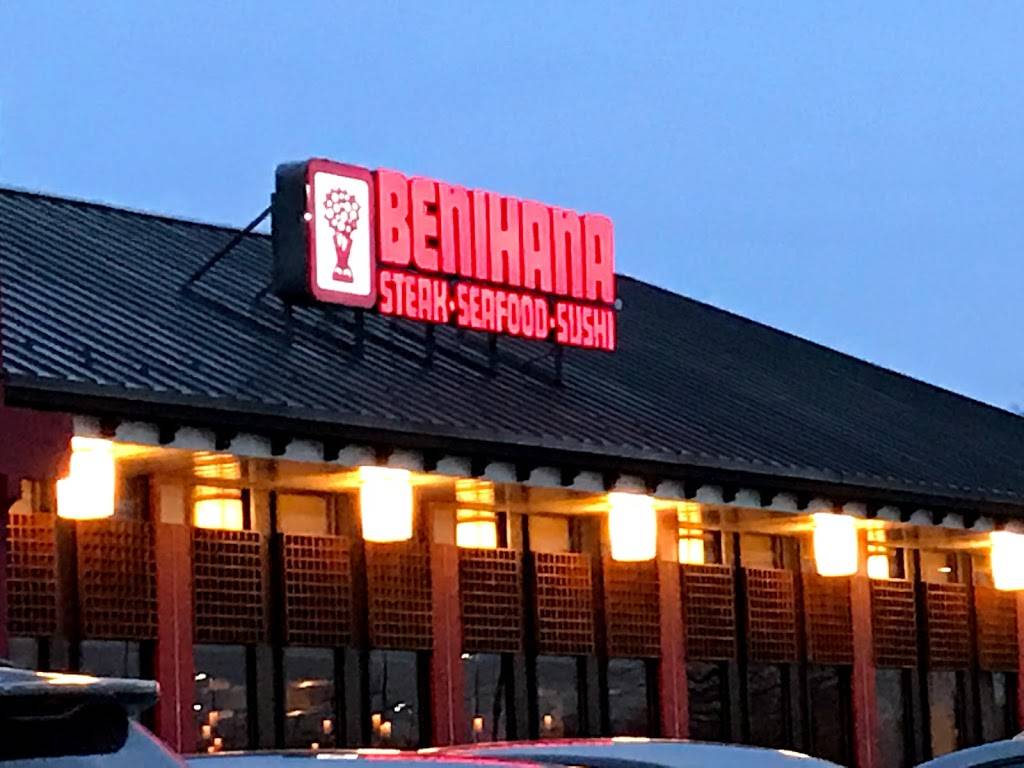 Benihana | restaurant | 60 Parsonage Rd, Edison, NJ 08837, USA | 7327440660 OR +1 732-744-0660