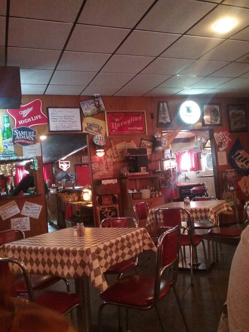 B P Inn | restaurant | 16 County Line Rd, Brockport, PA 15823, USA | 8142657491 OR +1 814-265-7491