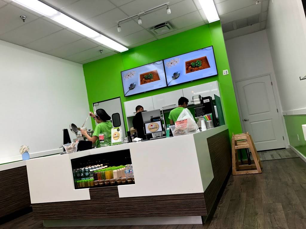 Toss Up Salads | restaurant | 15817 Pines Blvd, Pembroke Pines, FL 33028, USA | 9542398142 OR +1 954-239-8142