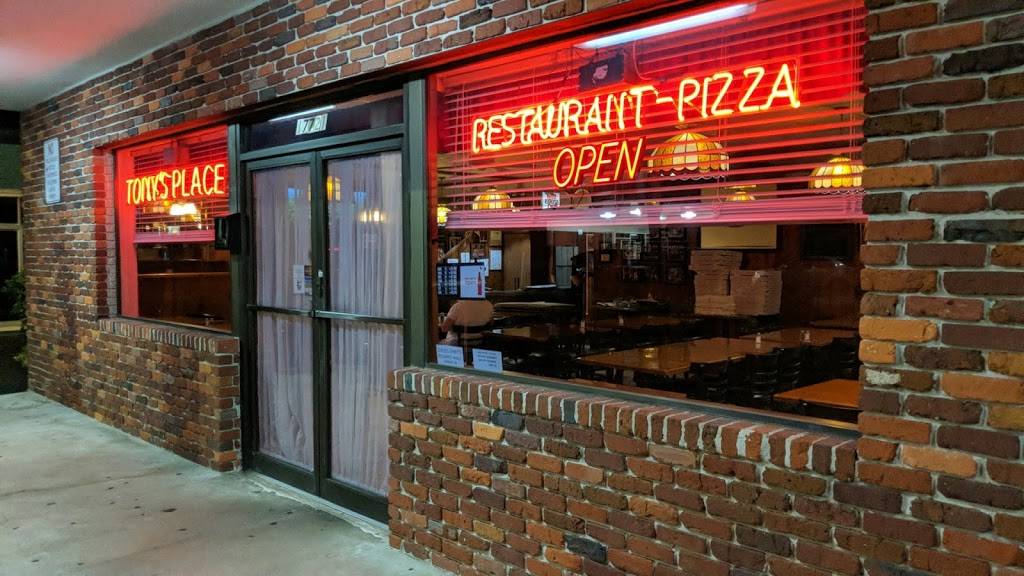 Tonys Place | restaurant | 17721 NW 78th Ave, Hialeah, FL 33015, USA | 3058212528 OR +1 305-821-2528