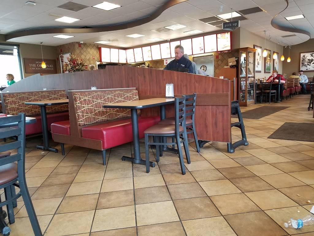 Chick-fil-A | restaurant | 148 Melody Farms Rd, Barboursville, WV 25504, USA | 3047334850 OR +1 304-733-4850