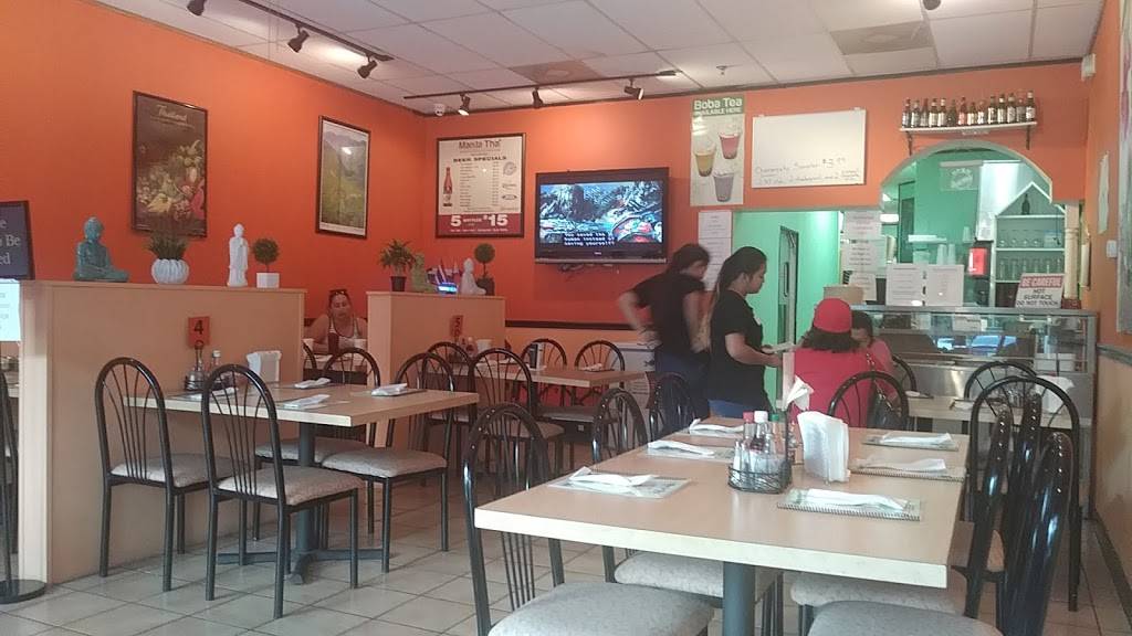 Manila Thai Restaurant | restaurant | 1540 Wells Rd #11, Orange Park, FL 32073, USA | 9045794507 OR +1 904-579-4507