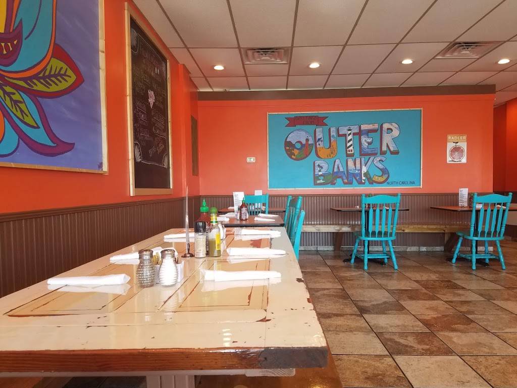 Woo Casa Kitchen | restaurant | 4900 S Croatan Hwy, Nags Head, NC 27959, USA | 2527150089 OR +1 252-715-0089